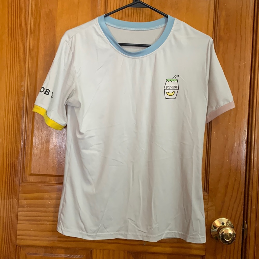 Banana Milk Tee